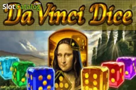 Da Vinci Dice Slot Grátis